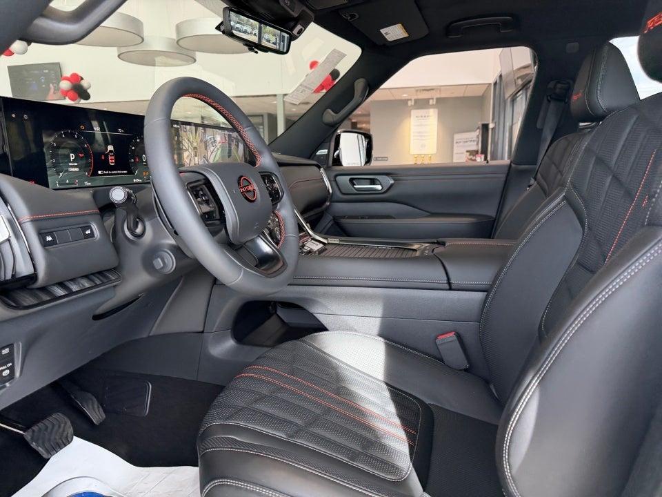 2026 Nissan Armada PRO-4X