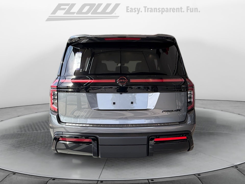 2026 Nissan Armada PRO-4X