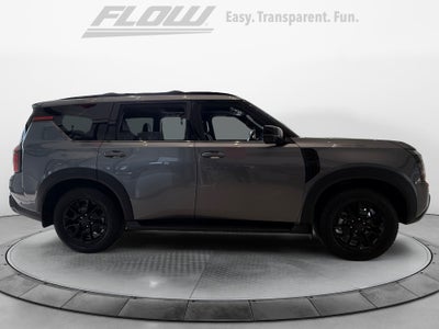 2026 Nissan Armada PRO-4X