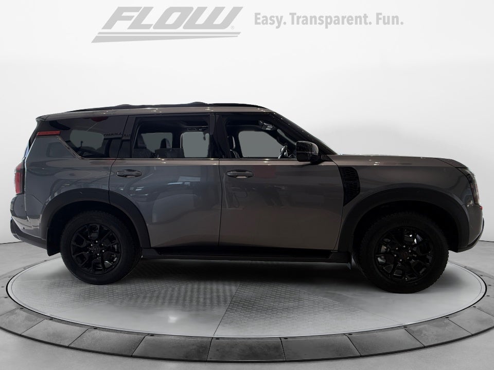 2026 Nissan Armada PRO-4X