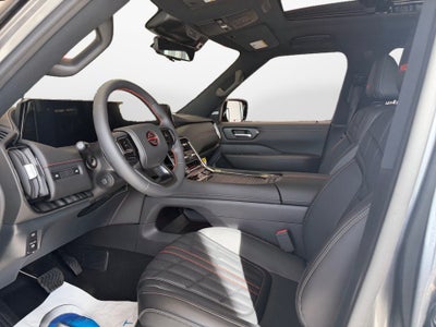 2026 Nissan Armada PRO-4X