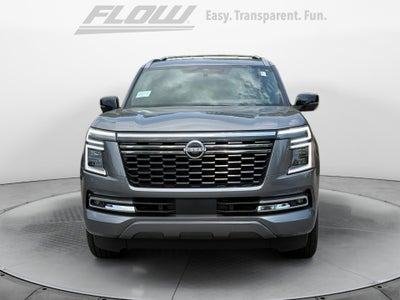 2026 Nissan Armada Platinum
