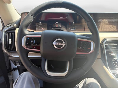 2026 Nissan Armada Platinum