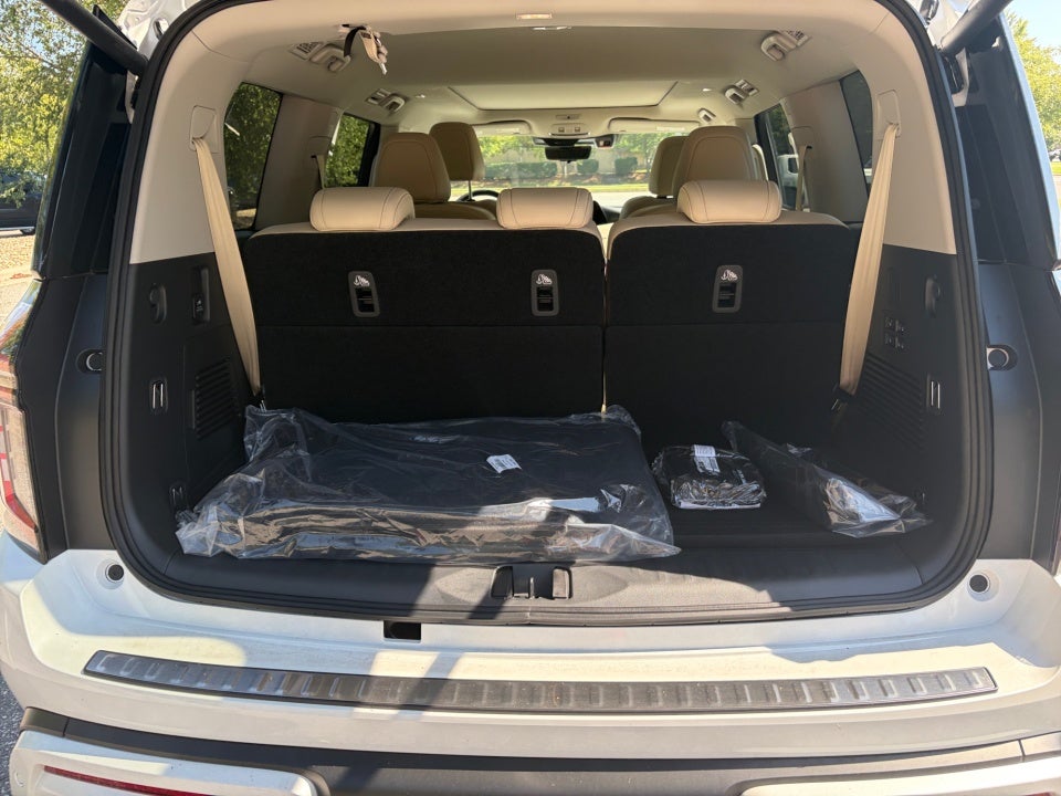 2026 Nissan Armada Platinum