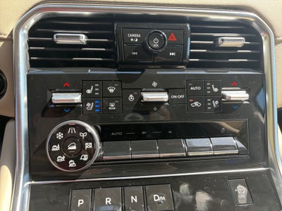 2026 Nissan Armada Platinum
