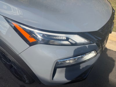 2023 Nissan Rogue SV Intelligent AWD