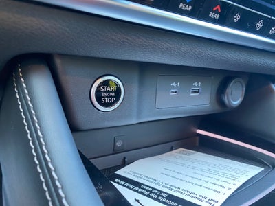 2023 Nissan Rogue Platinum FWD