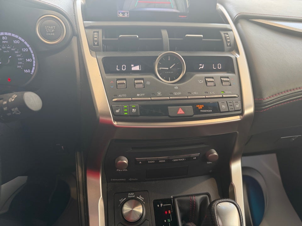 2019 Lexus NX 300 F SPORT