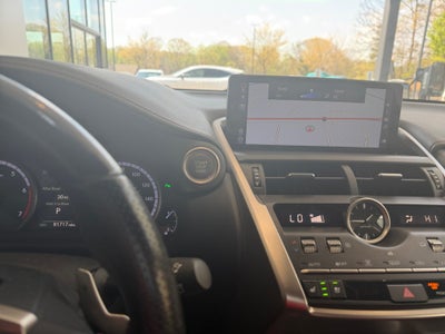 2019 Lexus NX 300 F SPORT