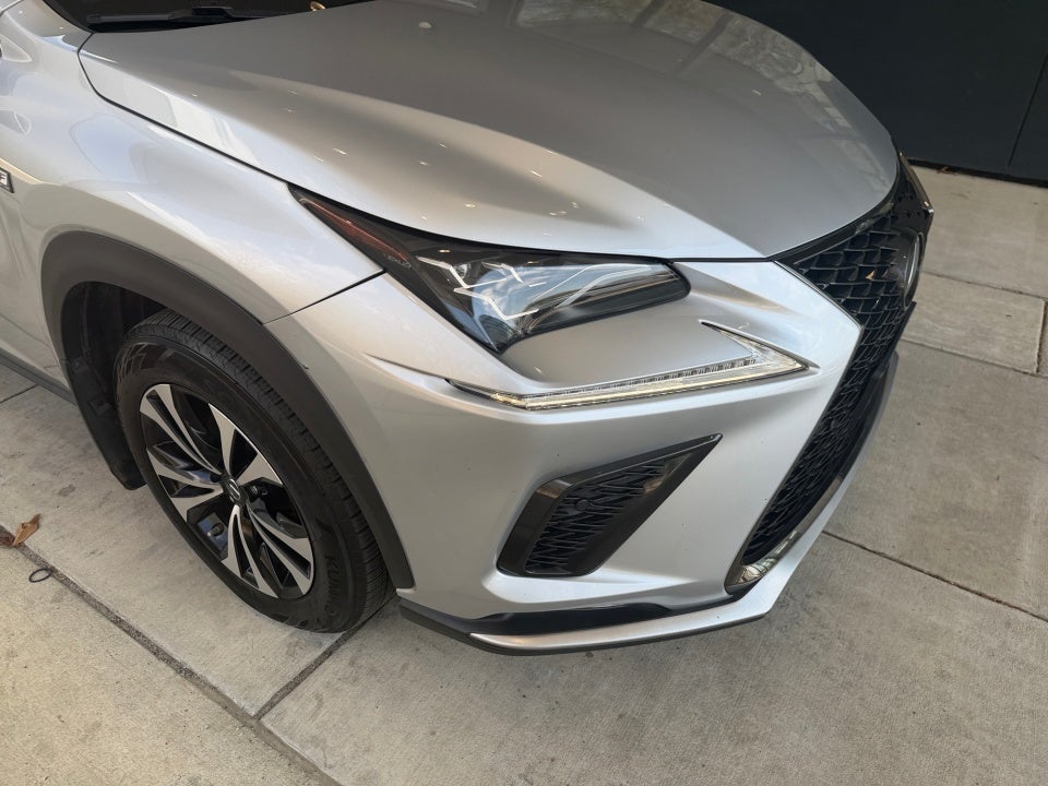 2019 Lexus NX 300 F SPORT