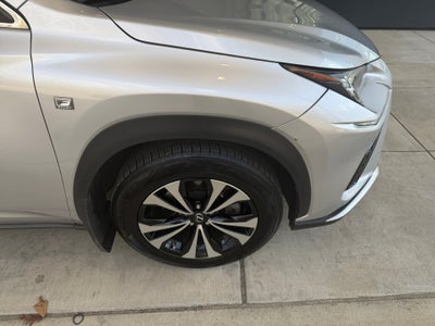 2019 Lexus NX 300 F SPORT