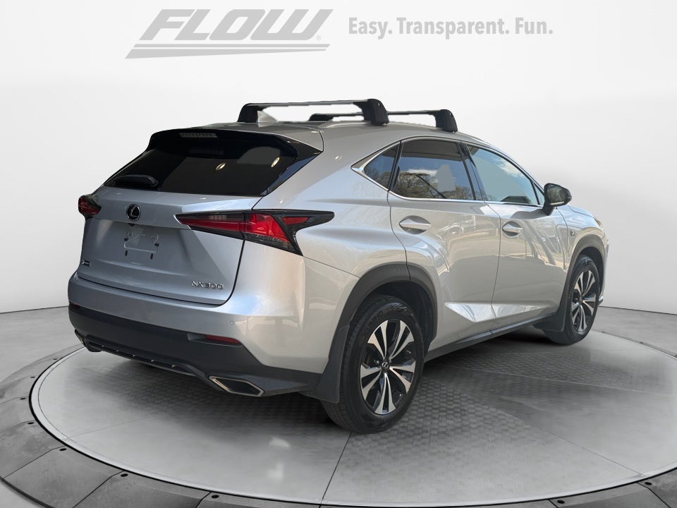 2019 Lexus NX 300 F SPORT