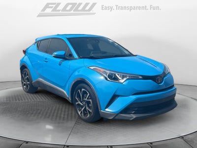 2019 Toyota C-HR XLE