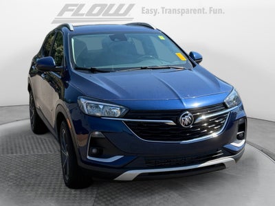 2022 Buick Encore GX Select