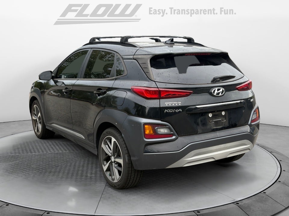 2021 Hyundai Kona Limited