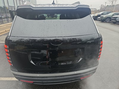 2026 Hyundai Palisade SEL