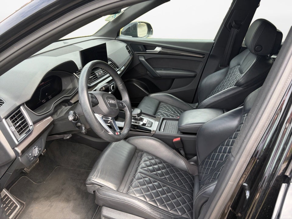 2021 Audi SQ5 Premium
