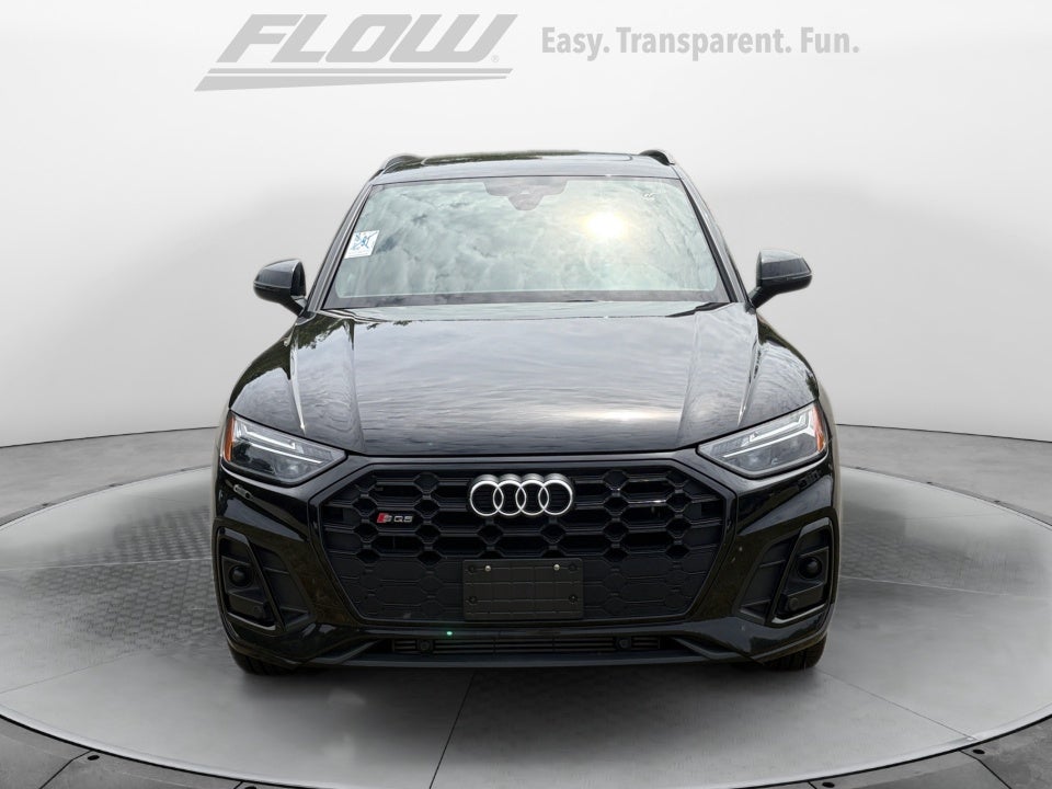 2021 Audi SQ5 Premium