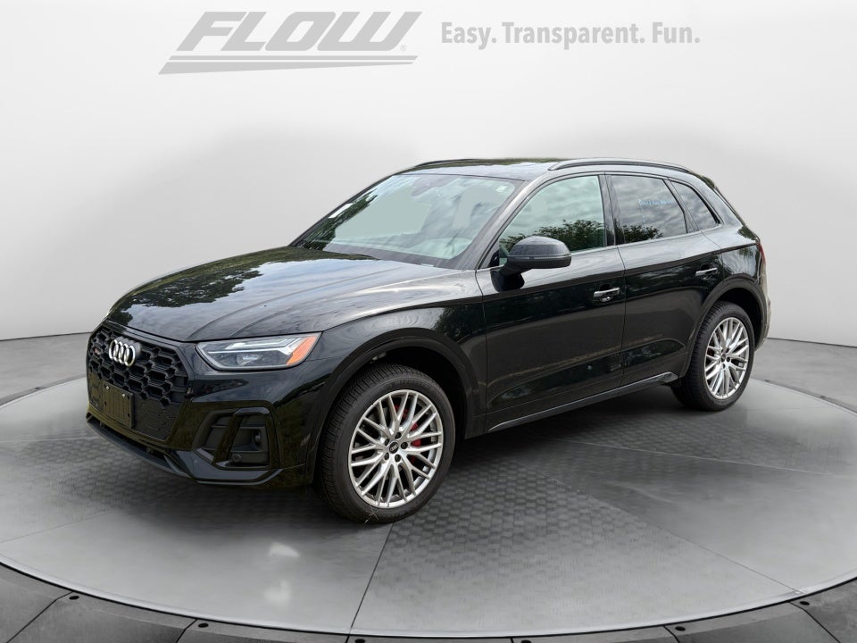 2021 Audi SQ5 Premium
