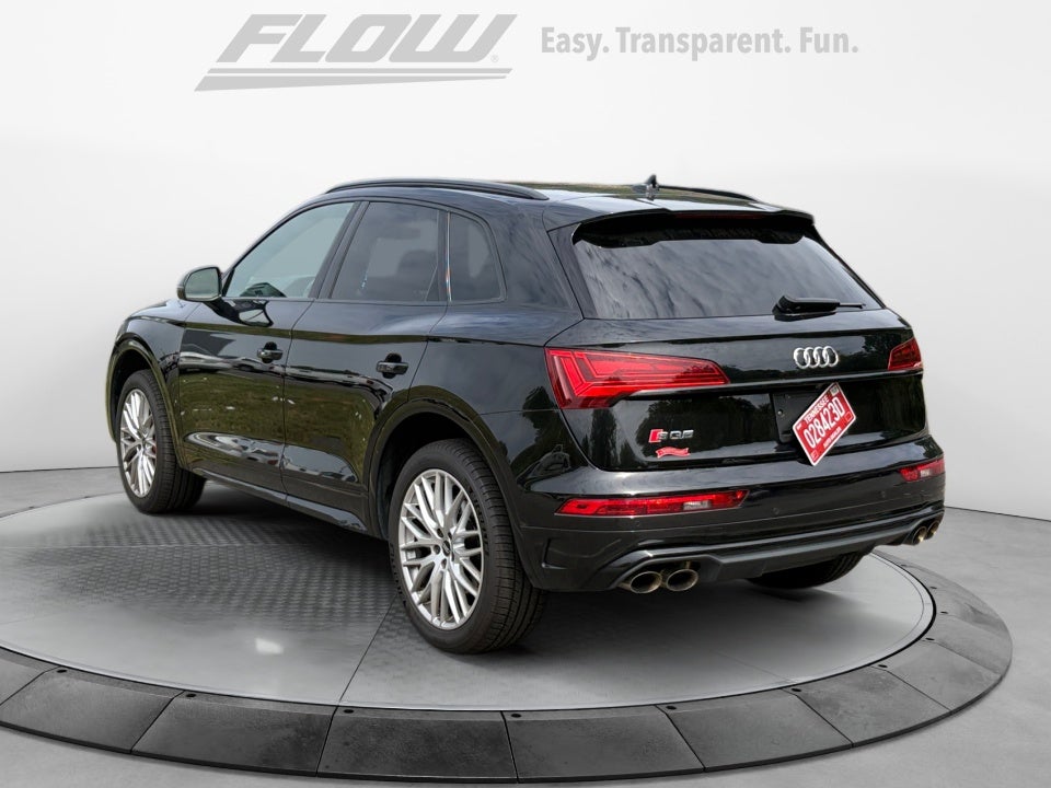 2021 Audi SQ5 Premium