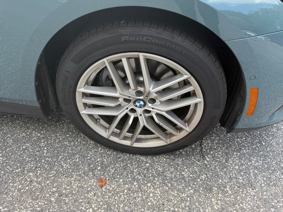 2024 BMW 530i 530i