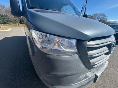 2019 Mercedes-Benz Sprinter 2500 Standard Roof V6