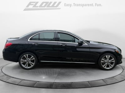 2018 Mercedes-Benz C 300 4MATIC®
