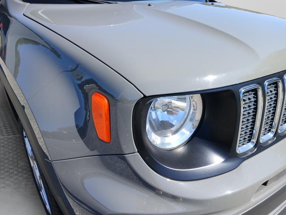 2020 Jeep Renegade Latitude
