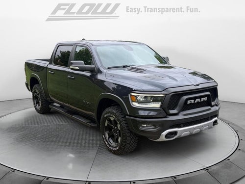 2020 RAM 1500 Rebel