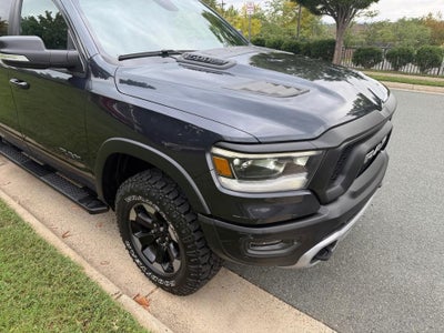 2020 RAM 1500 Rebel