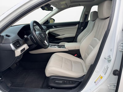 2021 Honda Accord Touring