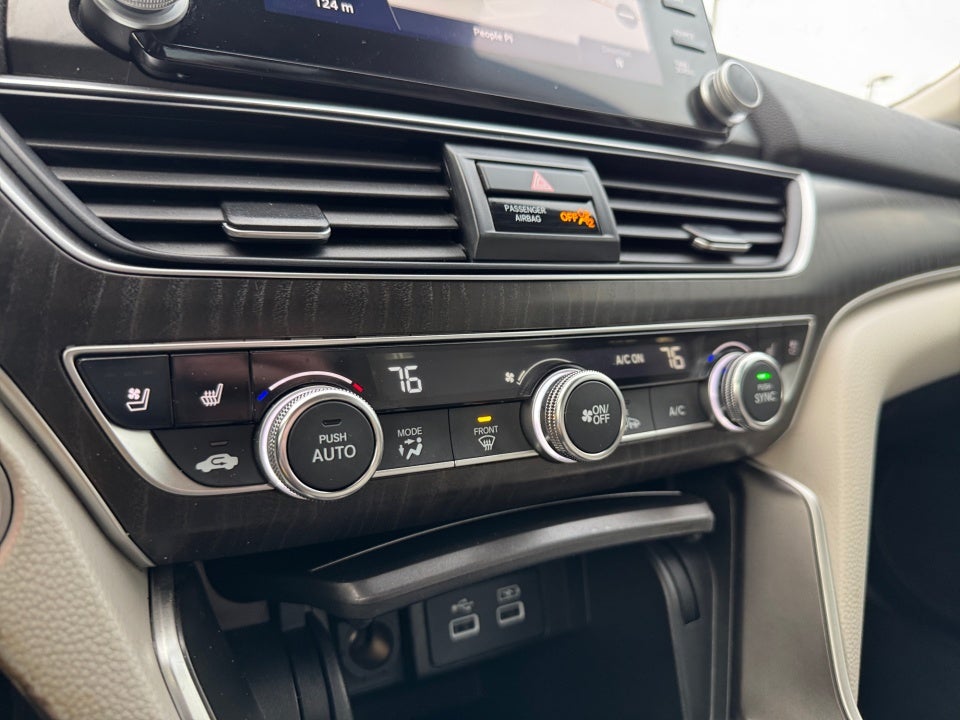 2021 Honda Accord Touring