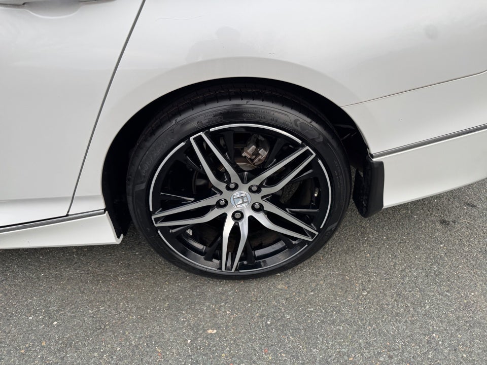 2021 Honda Accord Touring