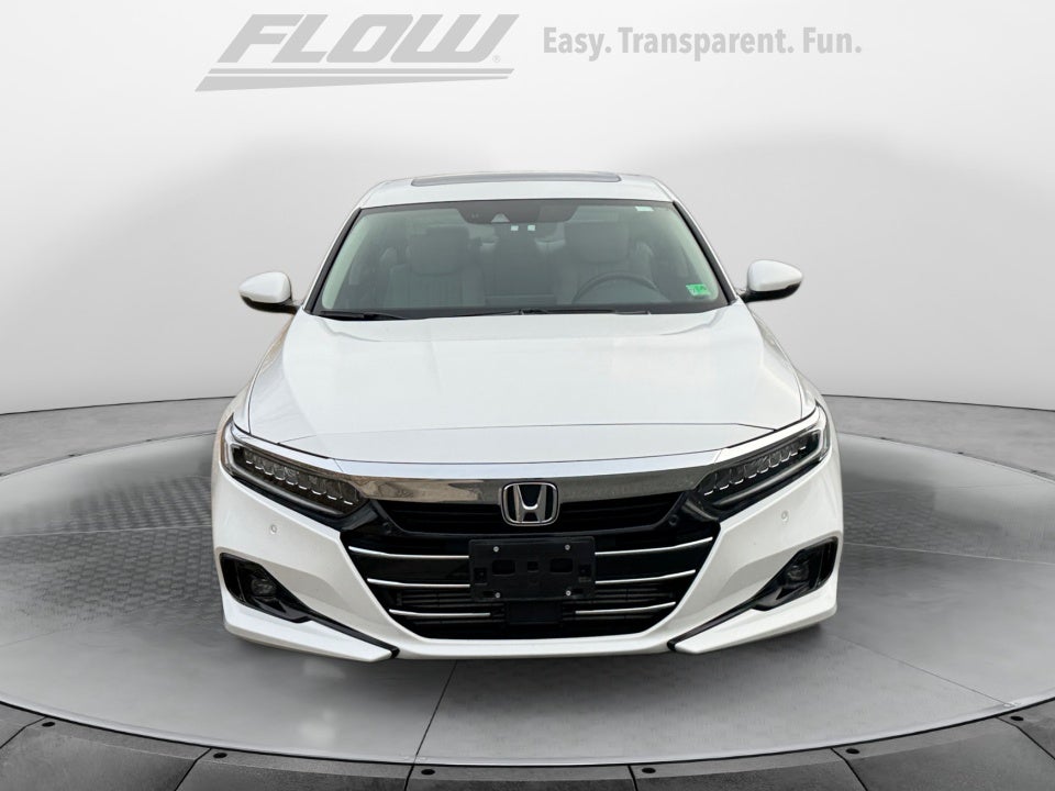 2021 Honda Accord Touring