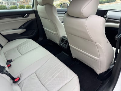 2021 Honda Accord Touring