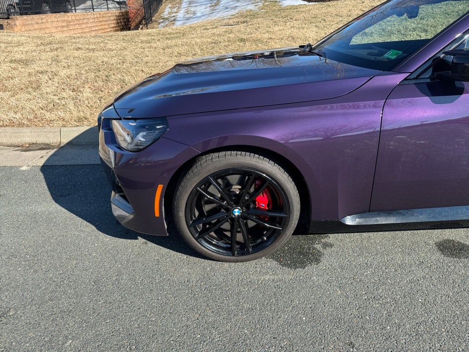 2024 BMW M240 i xDrive