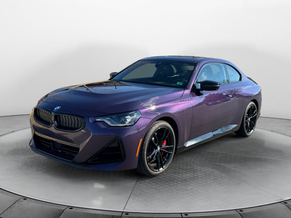 2024 BMW M240 i xDrive