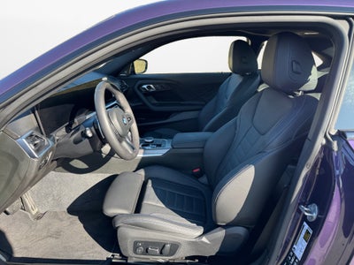 2024 BMW M240 i xDrive