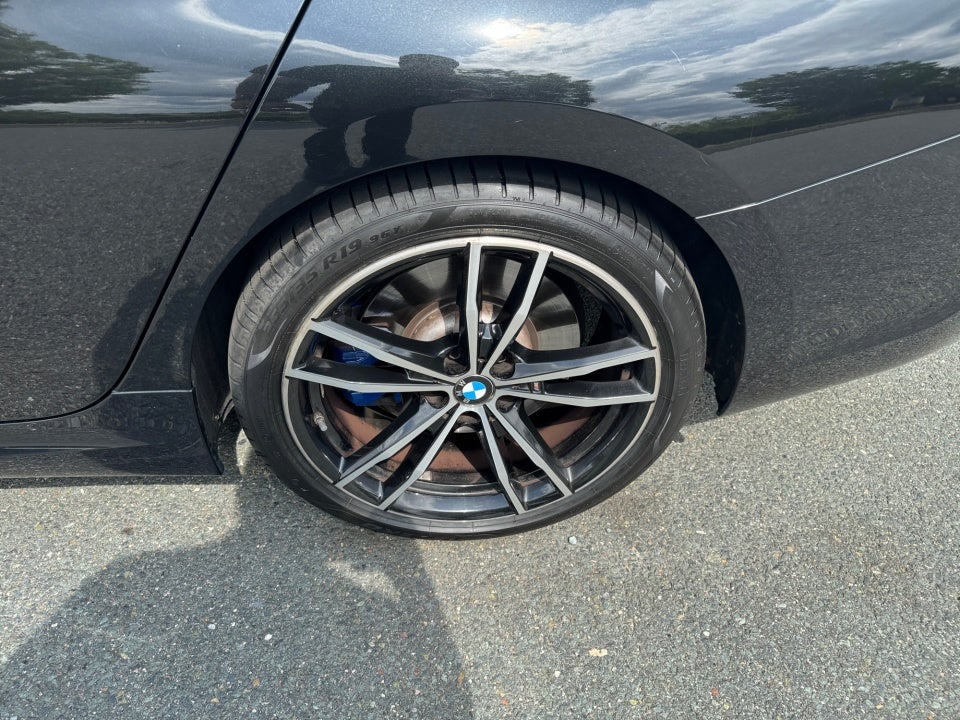 2020 BMW M340i M340i