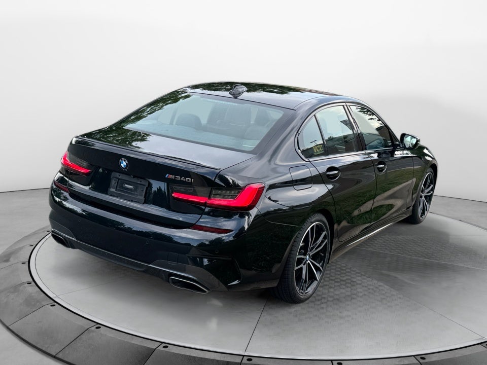 2020 BMW M340i M340i