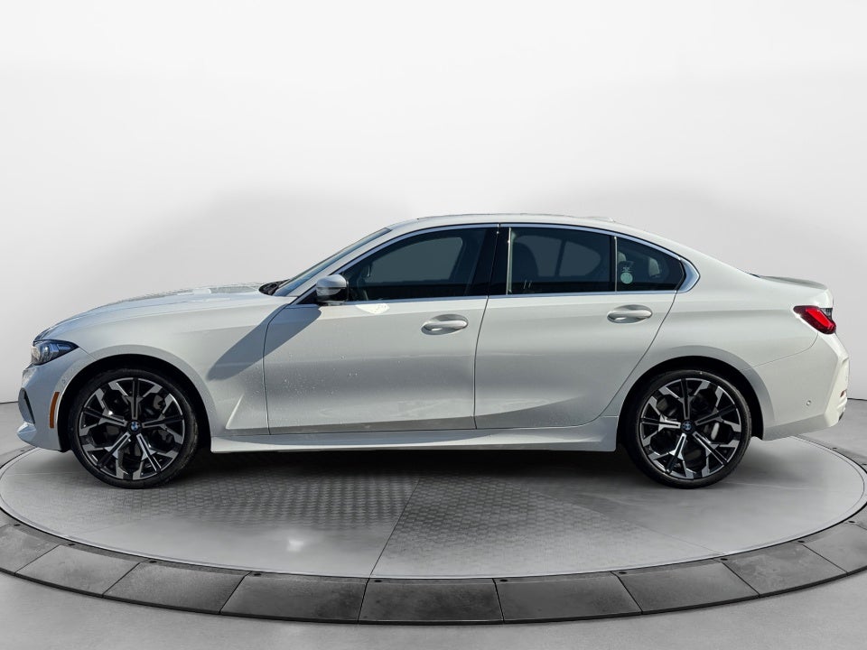 2025 BMW 330i xDrive