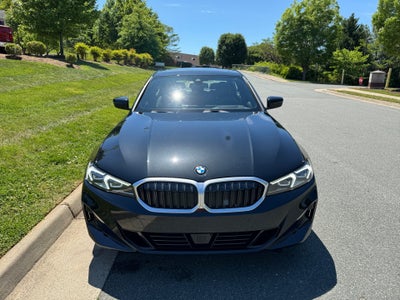 2025 BMW 330i xDrive