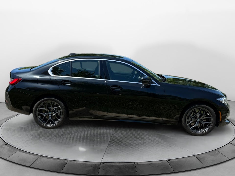 2025 BMW 330i xDrive