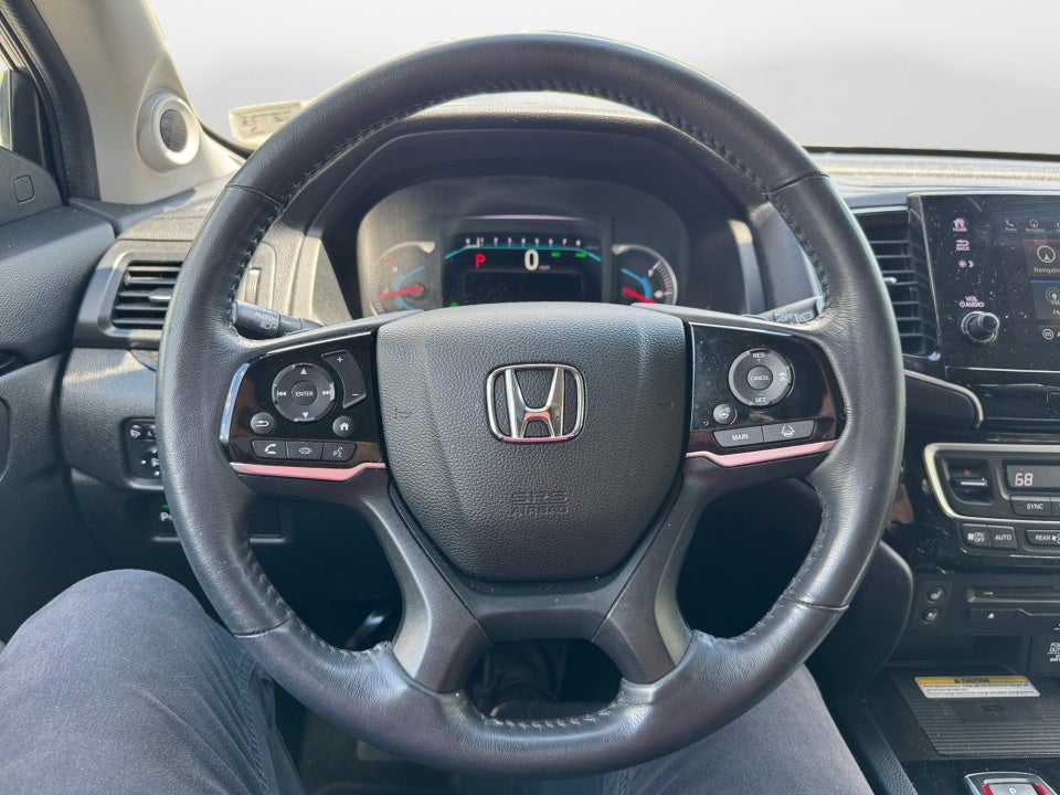 2022 Honda Pilot Elite