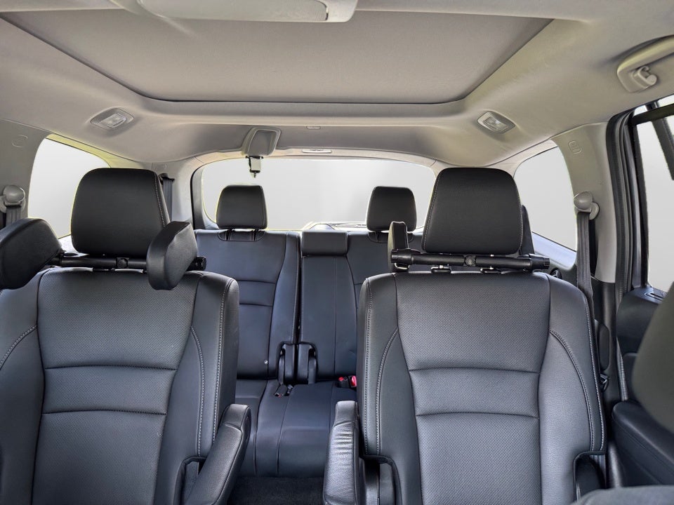 2022 Honda Pilot Elite
