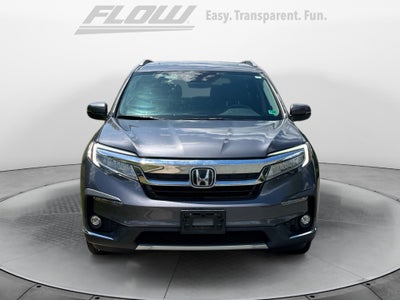 2022 Honda Pilot Elite