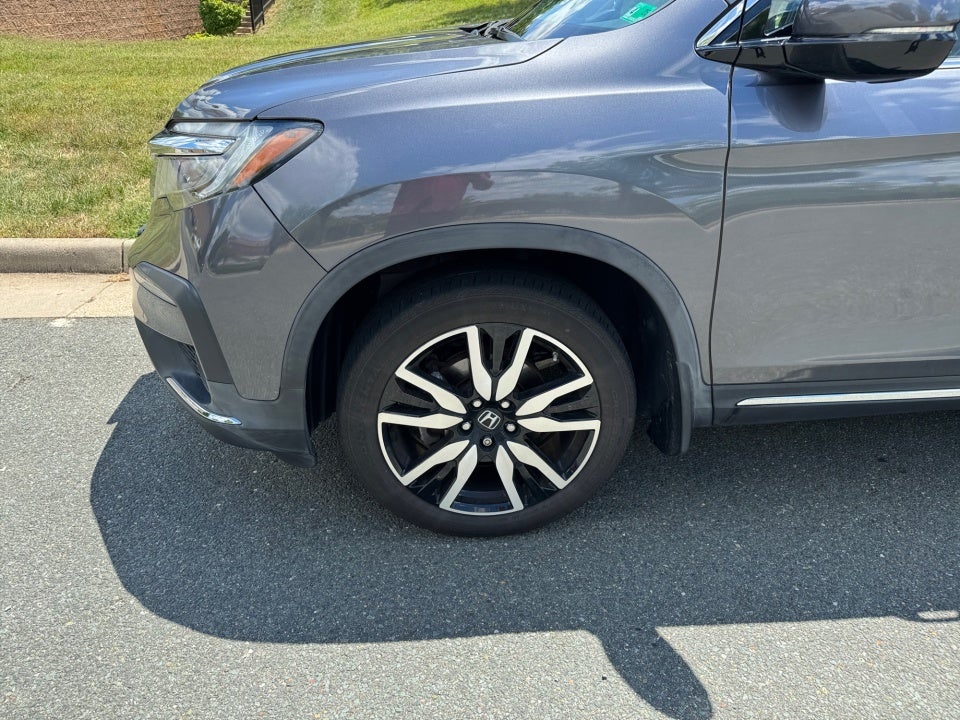 2022 Honda Pilot Elite
