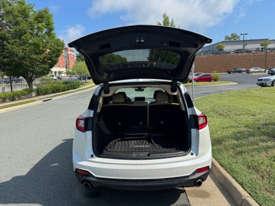 2020 Acura RDX w/Advance Pkg