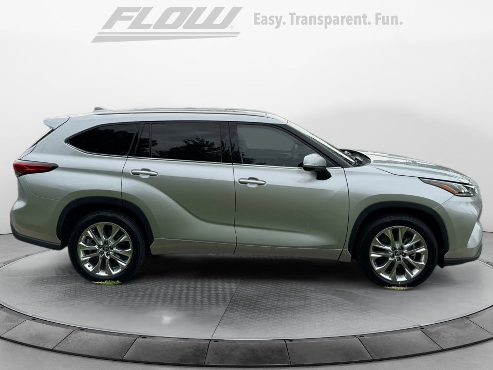 2021 Toyota Highlander Limited
