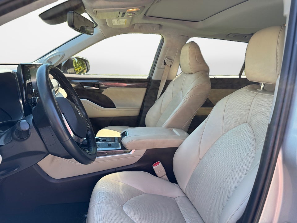2021 Toyota Highlander Limited